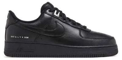 Obrázok produktu pre Nike Air Force 1 Low SP 1017 ALYX 9SM Black - EU: 40