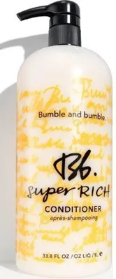 Produktbild von Bumble & Bumble Super Rich Conditioner 1000ml