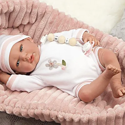Produktbild von Reborn-Puppen Arias Lola 40 cm