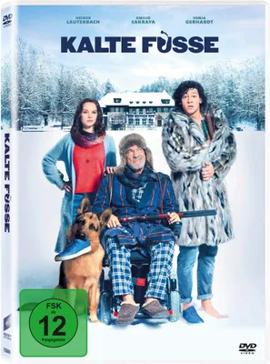Produktbild von Kalte Füsse