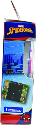 Image de Spider-Man Cyber Arcade® Console de jeu portable