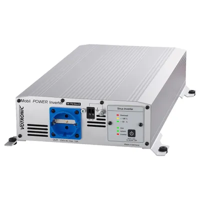 Produktbild von Votronic 3183 SMI 1700 12V 230V ST MobilePower Inverter
