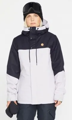 Produktbild von VOLCOM Bolt Ins WMS JACKET - lila - L