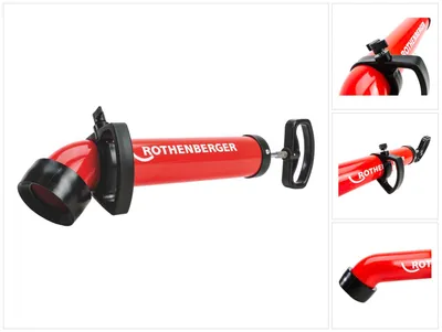 Zdjęcie produktu dla Rothenberger 072070X, Niemcy, 2,34 kg, 870 mm, 550 mm, 920 mm