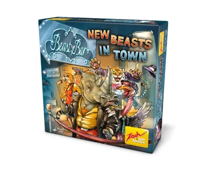 Produktbild von Beasty Bar New Beasts in Town