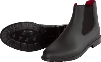 Zdjęcie produktu dla Covalliero jeździeckie buty za kostkę Axona czarny, Rozmiar buta:37