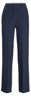Produktbild von JJXX Damen Jxmary Hw Pant PNT Noos 12200674, Navy Blazer,24W / 32L