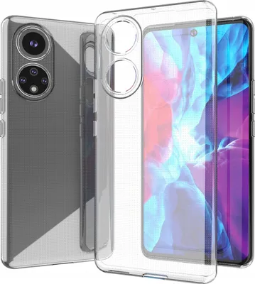 Produktbild von Ultra Clear Fall Fall Abdeckung für Honor 50 Se Transparent