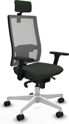 Obrázek produktu pro Kancelářská židle Piqueras y Crespo 3D026N2 černá