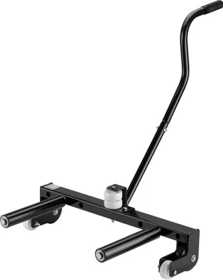 Produktbild von XPOtool Reifenmontagewagen bis 250 kg, Radheber aus Stahl als Radmontagehilfe für 17-56,5 cm (6,5-22,5") Reifen zum Reifen Wechsel, Reifen Montage