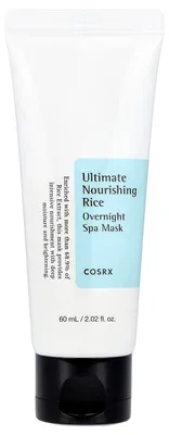 Obrázok produktu pre Cosrx Gesichtsmaske Overnight Ultimate Nourishing Rice Spa, 60 ml