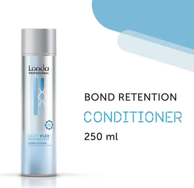Produktbild von Londa Professional Lightplex Bond Retention Conditioner 250 ml