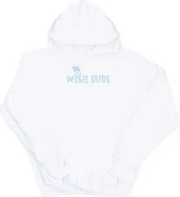 Produktbild von Disney - "Wish Dude" Kapuzenpullover für Herren BI7547 (3XL) (Weiß)