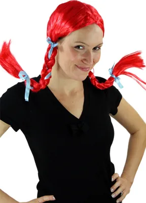 Produktbild von WIG ME UP Perücke Schwarz PW0097-P103