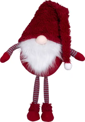 Produktbild von Wichtel 65cm (110cm) stehend Dekofigur Weihnachten