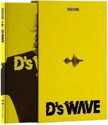 Produktbild von Daesung - D's Wave (Yellow) (CD)