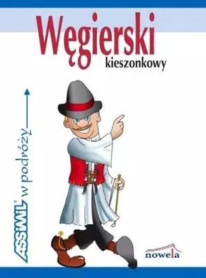 Zdjęcie produktu dla Język węgierski kieszonkowy w podróży