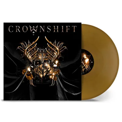 Image de Crownshift : Crownshift (Vinyle d'or)