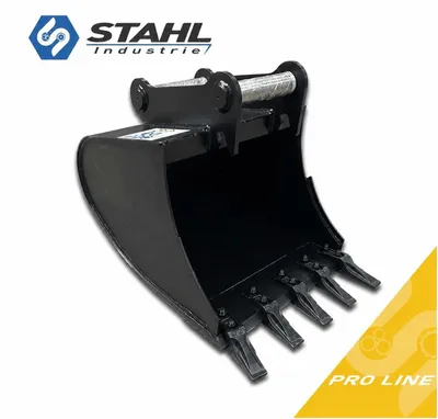 Produktbild von Tieflöffel L-Pro 800 | MS03 Symlock 800mm | 1,6 bis 2,5 t
