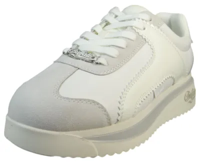 Produktbild von Buffalo Damen Low Sneaker Malibu Low Top 1636450 Creme