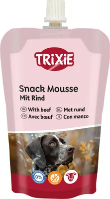 Zdjęcie produktu dla Trixie Mousse mit Rind, 200 g