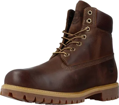Produktbild von TIMBERLAND Stiefeletten HERITAGE 6 IN PREMIUM, Brown:43