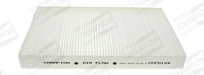 Image de Filtre d'habitacle Filtre à pollen Filtre à particules