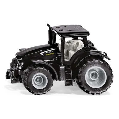 Zdjęcie produktu dla Siku Deutz-Fahr TTV 7250 Warrior, Traktor, Chłopak, dziewczyna, 3 lat(a), Czarny, PCW, 67 mm