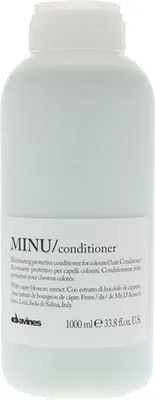 Produktbild von Davines Essential Haircare Minu Conditioner pflegender Conditioner für gefärbtes Haar 1000 ml