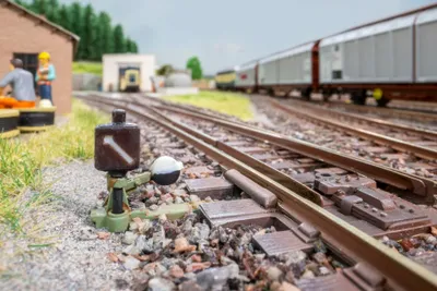 Zdjęcie produktu dla Noch 13610, Ho (1:87)