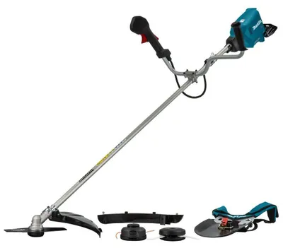 Image de Débroussailleuse MAKITA DUR369AZ 36V (2x18V) Li-Ion (vendu sans batterie)