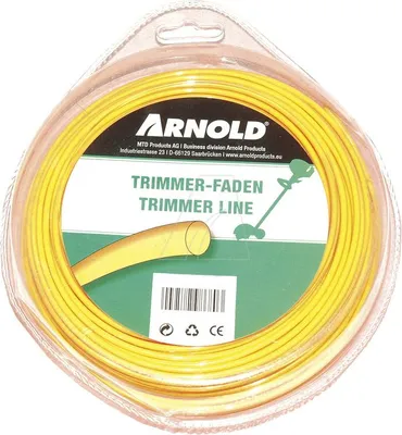 Produktbild von Runder Trimmerfaden aus Nylon 3,9 mm × 15 m