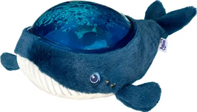 Obrázek produktu pro Pabobo Babyprojektor Baby Aqua Dream Whale Teal AAQ01-TEALWHALE