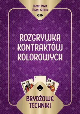 Immagine prodotto di Brydżowe techniki. Rozgrywka kontraktów kolorowych