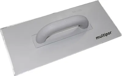 Produktbild von Multipor Schleifbrett grau