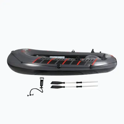 Produktbild von Pure4Fun XPRO 750 BOAT grau P4F150060 pontoon