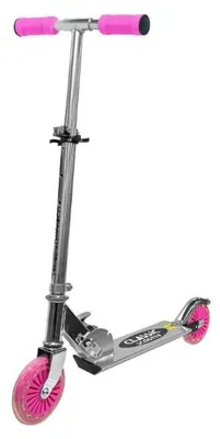 Produktbild von Scooter Alu Rosa