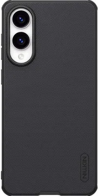 Produktbild von Handyhülle für Galaxy S25 Edge, Nillkin Frosted Shield Pro Magnetic, Schwarz