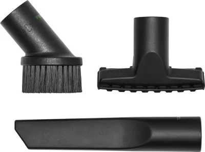 Produktbild von Festool D 27 / D 36 D-RS, Düsensatz, Universal, Schwarz, 3 Stück(e)