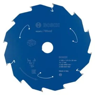 Produktbild von Kreissägeblatt für Akkusägen Expert for Wood, 190 x 1,5/1 x 30, 48 Zähne