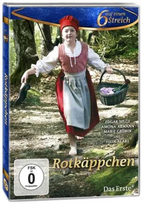 Produktbild von Sechs auf einen Streich - Rotkäppchen