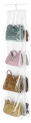 Productafbeelding van Transparante tasorganizer