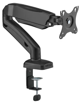 Produktbild von Monitorhalterung höhenverstellbar 17-32", Xantron ECO-MA-1