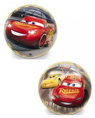 Image de B&G International Ballon de foot Cars 23 cm