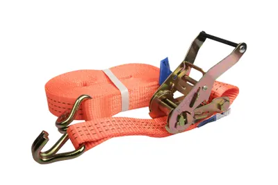 Obrázek produktu pro Upínací pás s račnou LC 750 daN 1,5 t / 5 m pás 25