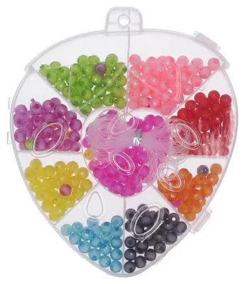 Immagine prodotto di Set di perline da 90 g - Fragola