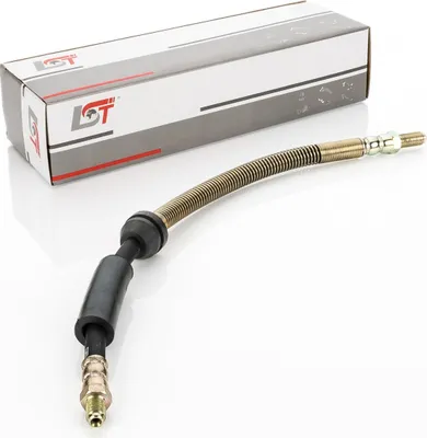 Produktbild von 1X Bremsschlauch Bremsleitung Für Ford Fiesta Iii / Kasten Hinten / Vorne 430Mm