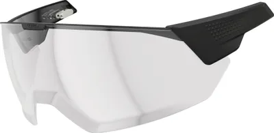Immagine prodotto di Abus accessori visiera chiara per HYP-E & BLACE & ACE per casco taglia S/M chiara magnetica