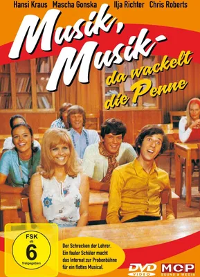 Produktbild von Various-Musik,Musik-Da Wackelt Die Penne
