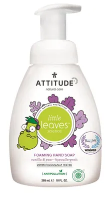 Obrázok produktu pre ATTITUDE Little Leaves Vanília Hruška 500 ml Little